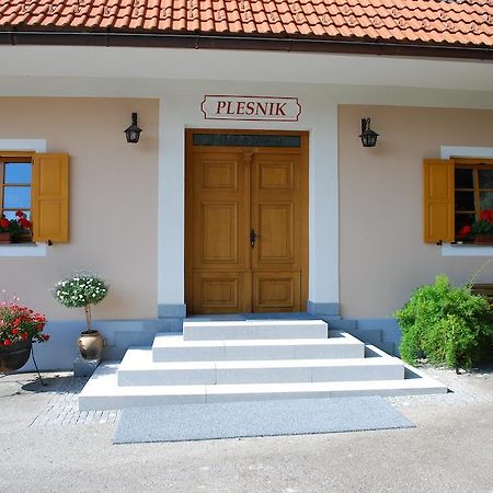 Farm Stay Rotovnik - Plesnik Slovenj Gradec Dış mekan fotoğraf