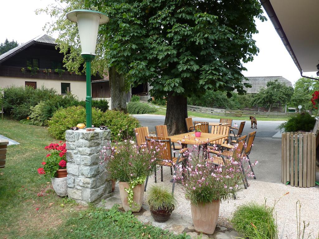 Farm Stay Rotovnik - Plesnik Slovenj Gradec Dış mekan fotoğraf