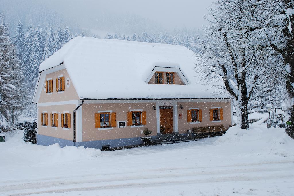 Farm Stay Rotovnik - Plesnik Slovenj Gradec Dış mekan fotoğraf