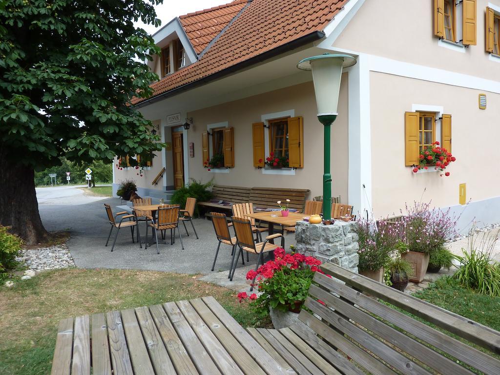 Farm Stay Rotovnik - Plesnik Slovenj Gradec Dış mekan fotoğraf